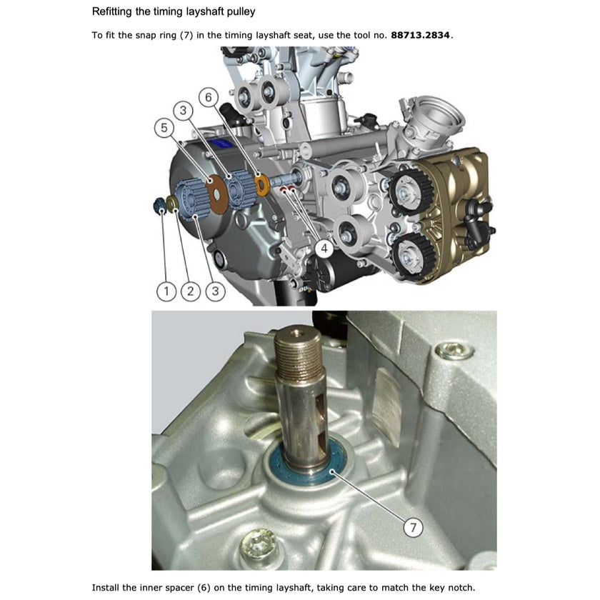 DUCATI MONSTER 1200 (2014-2016) SERVICE WORKSHOP MANUAL + PARTS CATALOGUE + OWNER'S MANUAL