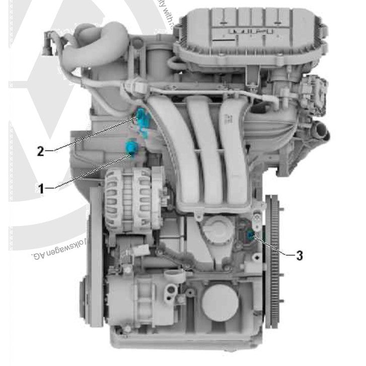 VW POLO MK5 6R (2010-2017) SERVICE WORKSHOP MANUAL