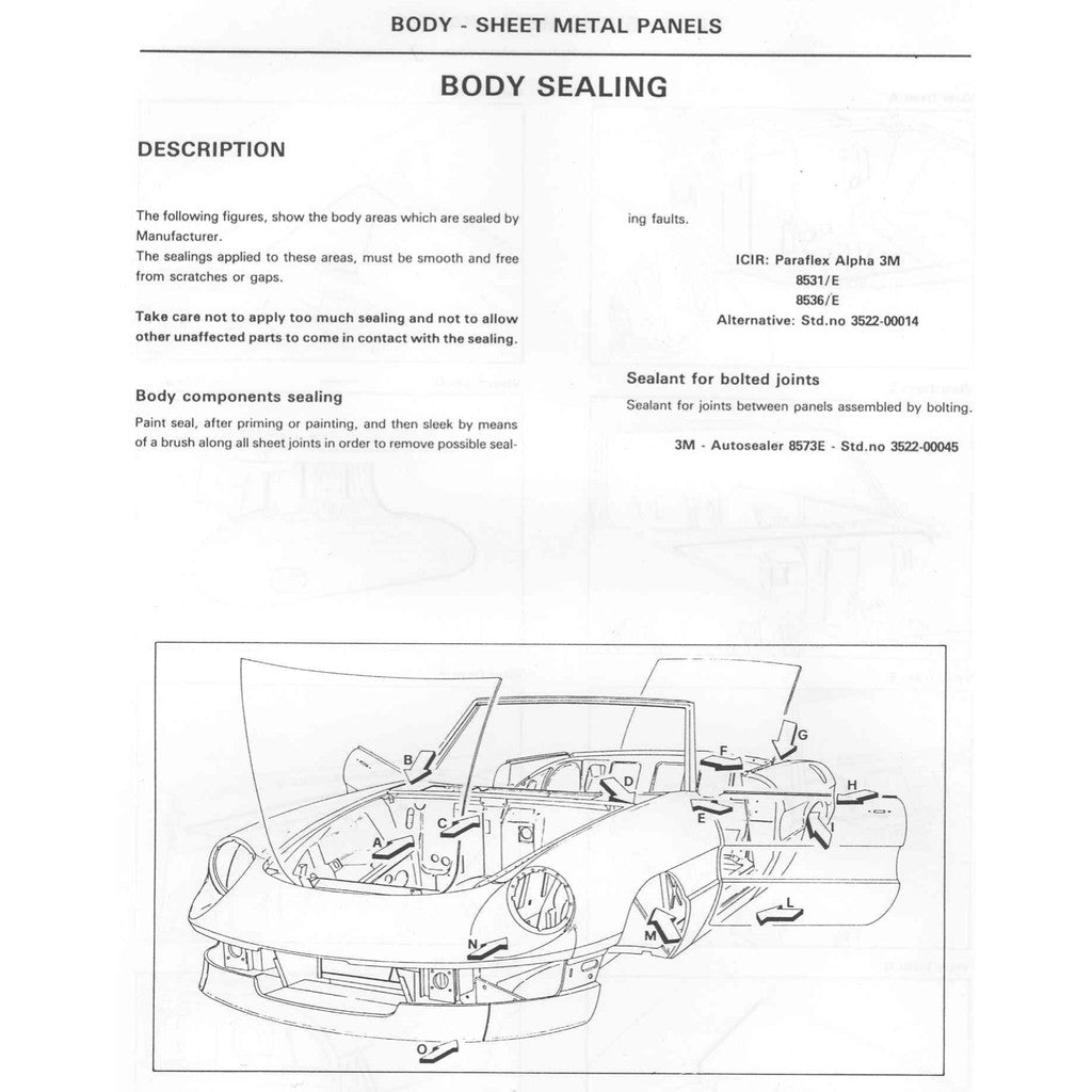 ALFA ROMEO SPIDER S3 (1983-1989) SERVICE REPAIR WORKSHOP MANUAL