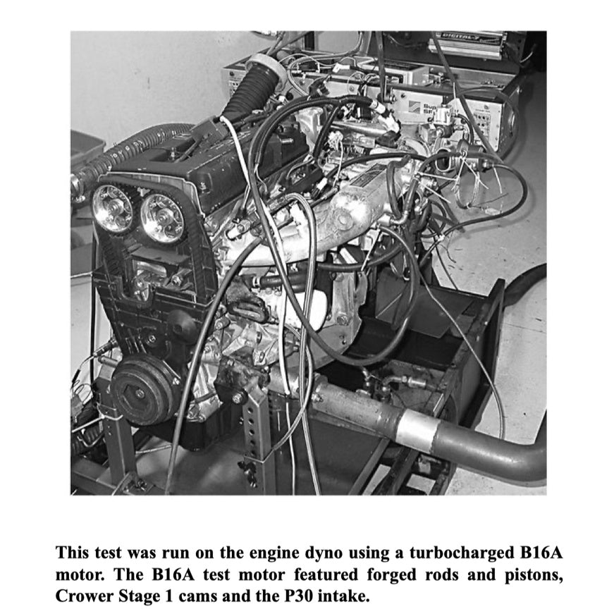 X-TREME HONDA B-SERIES ENGINES - Incl B16A1/2/3 (Civic), B17A (GSR),18 A/B (VTEC) B18C (GSR), B18C5 (TypeR), B20 (CRV)