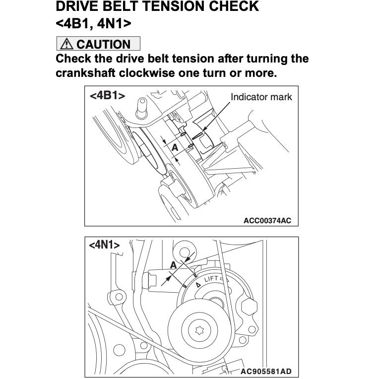 ASX MITSUBISHI ASX (2011-2019) SERVICE WORKSHOP MANUAL