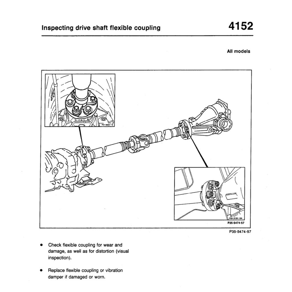 MERCEDES-BENZ W124 (1984-1995) SERVICE WORKSHOP MANUAL LIBRARY