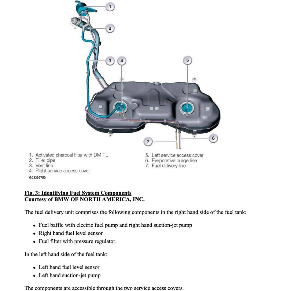 BMW X5 E70 (2006-2012) SERVICE WORKSHOP MANUAL