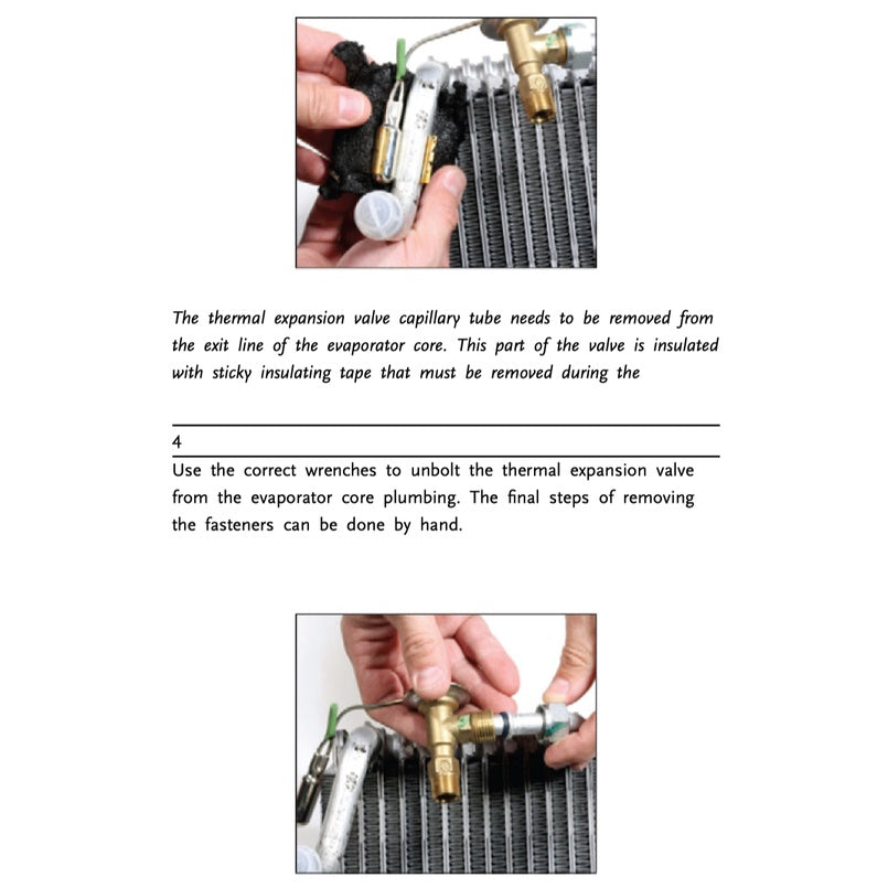 How to Repair Automotive Air-Conditioning & Heating Systems - SA 458