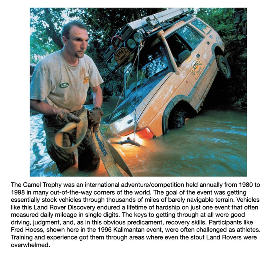 The Four-Wheeler's Bible: The Complete Guide to Off-Road and Overland Adventure Driving - Motorbooks Workshop