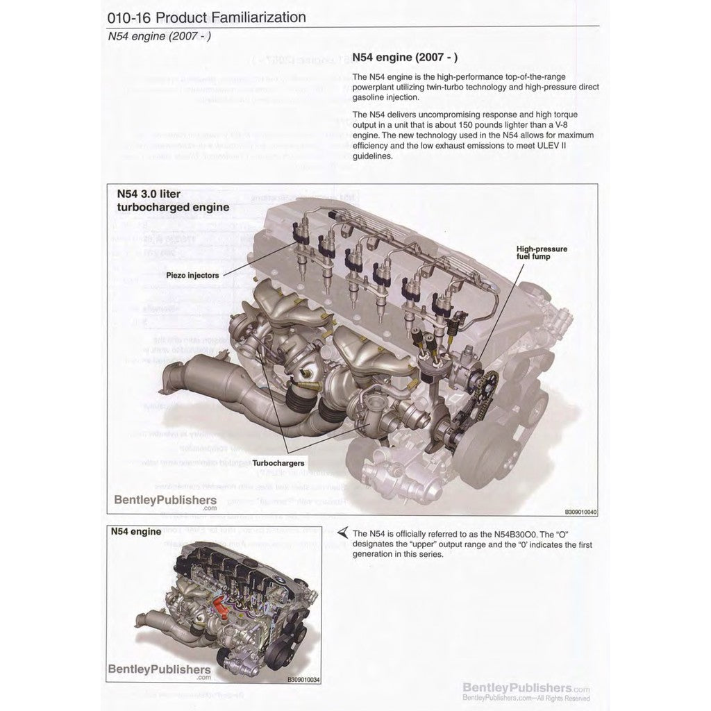 BMW 3 Series E90 325i / 328i / 330i (2006-2011) WORKSHOP REPAIR SERVICE MANUAL