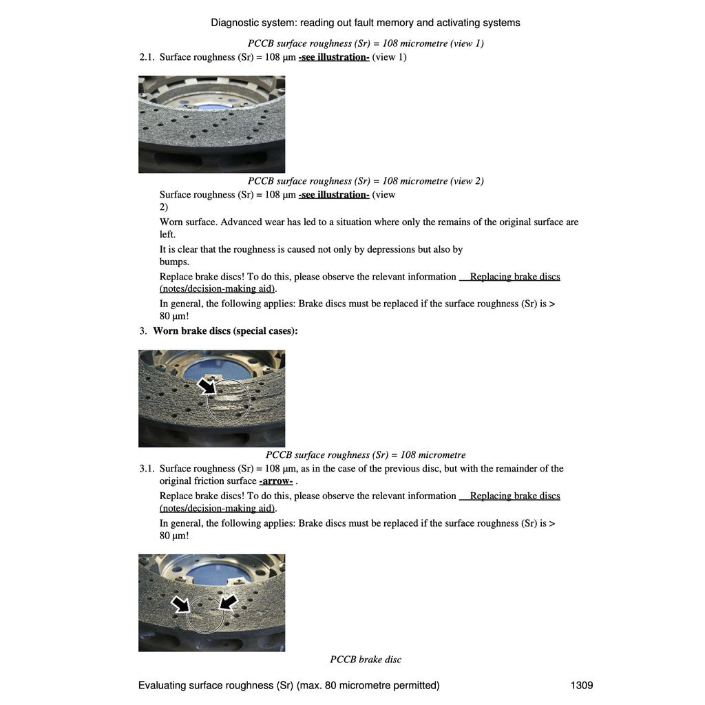 PORSCHE 911 997.1 & 997.2 (2004-2013) SERVICE WORKSHOP MANUAL + PARTS CATALOGUE
