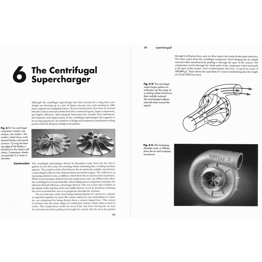 SUPERCHARGED ! DESIGN, TESTING & INSTALLATION OF SUPERCHARGER SYSTEMS, CORKY BELL