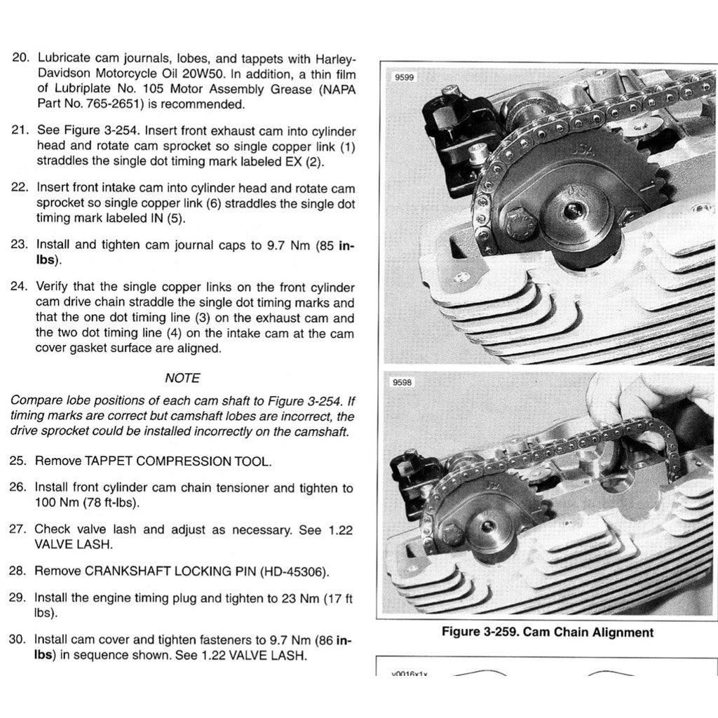 HARLEY DAVIDSON V-ROD VRSCA (2002-2003) SERVICE WORKSHOP MANUAL + PARTS CATALOGUE