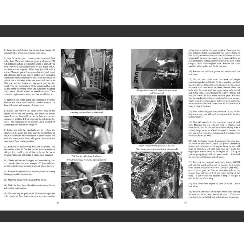 BMW E30 3-SERIES RESTORATION BIBLE