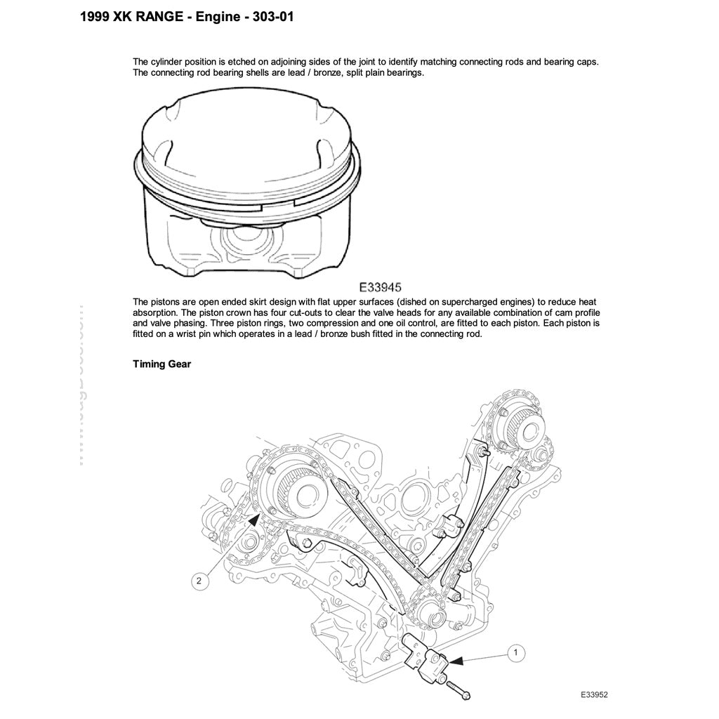 JAGUAR XK8 / XKR (1997-2006) SERVICE WORKSHOP MANUAL + ELECTRICAL MANUAL