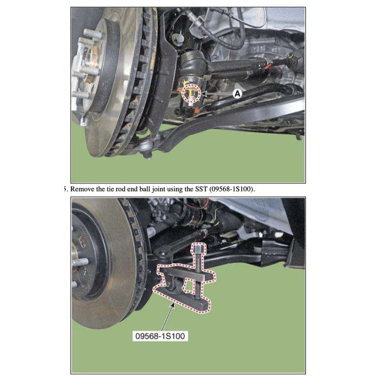 HYUNDAI TUCSON NX4 (2022+) SERVICE WORKSHOP MANUAL