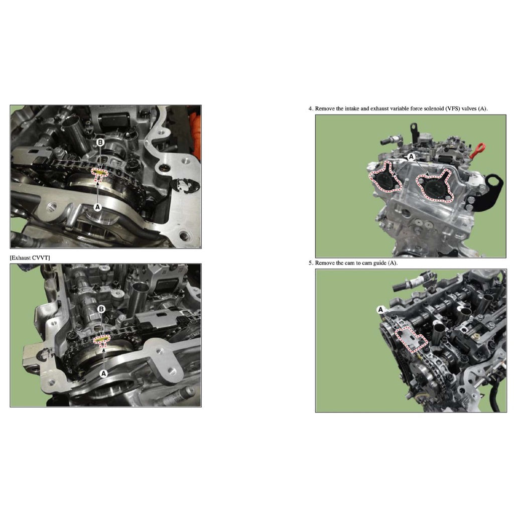 HYUNDAI TUCSON NX4 (2022+) SERVICE WORKSHOP MANUAL