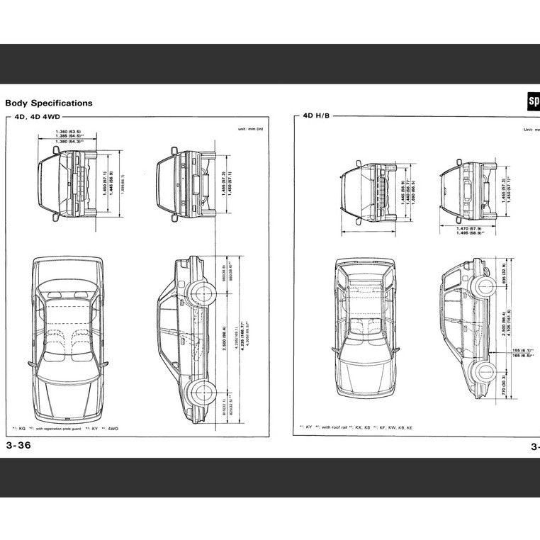 HONDA CIVIC & CRX 4 ED/EE/EF/SH (1988-1991) SERVICE WORKSHOP MANUAL