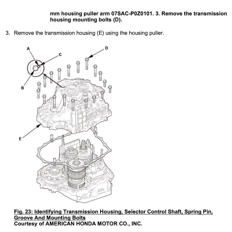 HONDA CIVIC 9 FB/FG (2011-2016) SERVICE WORKSHOP MANUAL