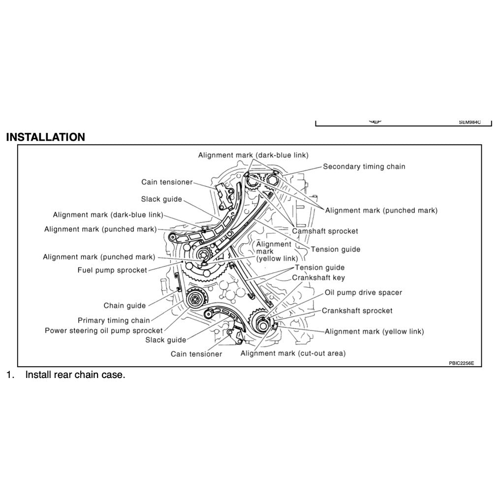 NISSAN X-TRAIL T30 (2001-2008) SERVICE WORKSHOP MANUAL