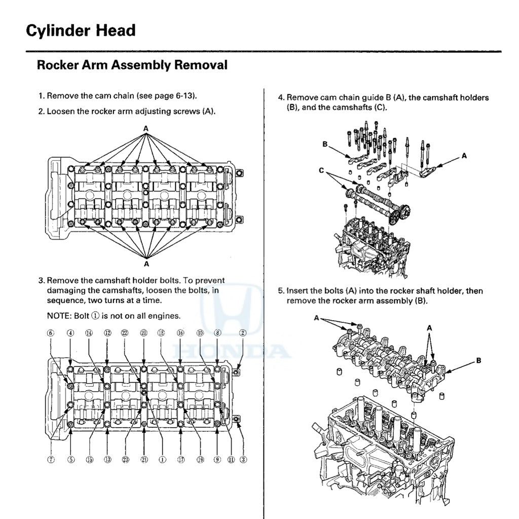 HONDA ACCORD 8 CP (2008-2012) SERVICE WORKSHOP MANUAL