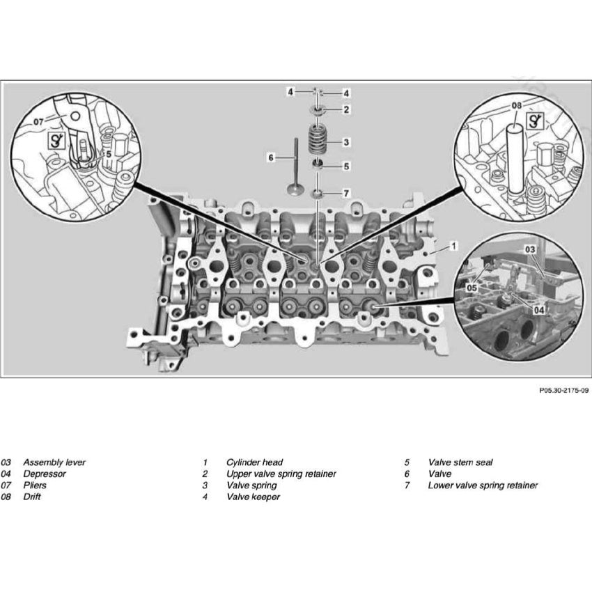 MERCEDES BENZ ENGINE M274 SERVICE WORKSHOP MANUAL