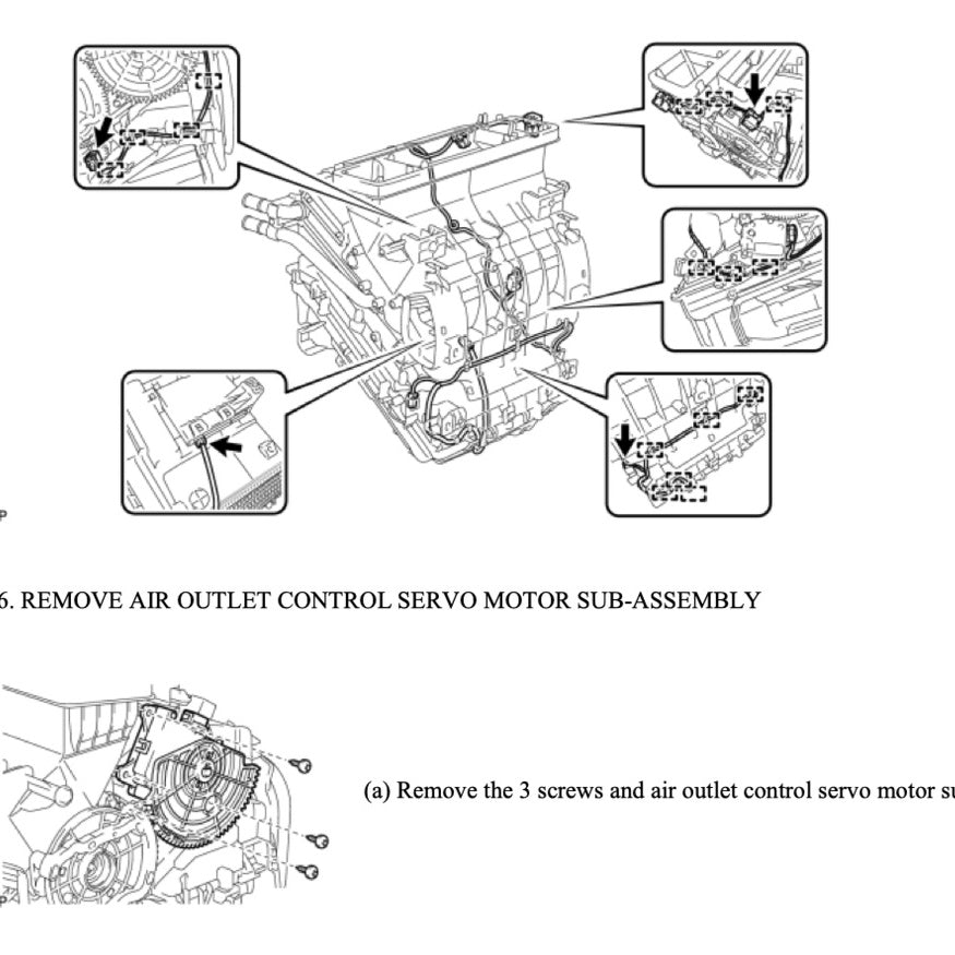 PRIUS TOYOTA PRIUS ZVW 30 (2009-2015) SERVICE WORKSHOP MANUAL