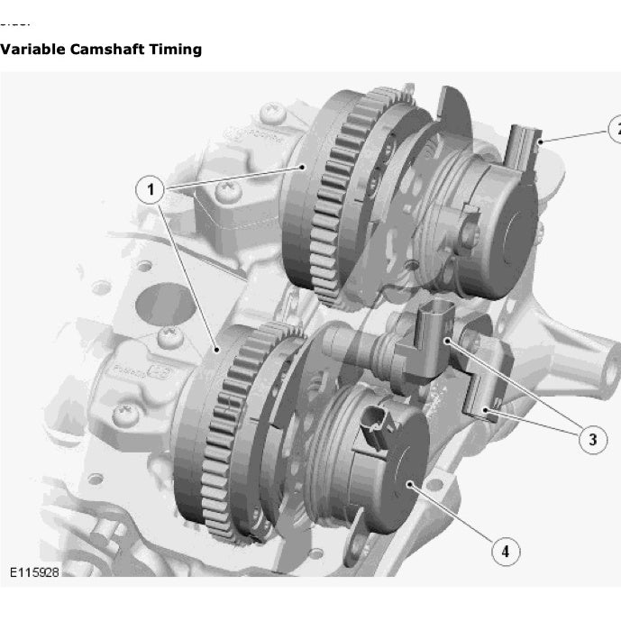 LAND ROVER DISCOVERY 4 (2009-2016) SERVICE WORKSHOP MANUAL