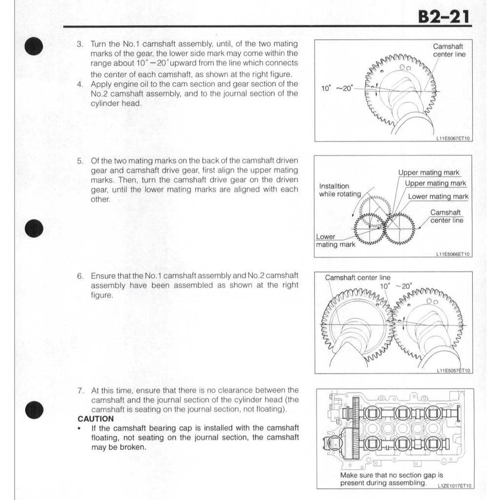 PERODUA VIVA (2007-2014) SERVICE WORKSHOP MANUAL