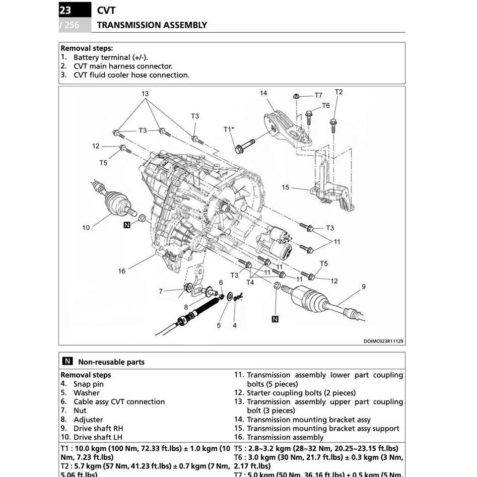 PROTON CAMPRO IAFM+ ENGINE WORKSHOP MANUAL + WIRING BULLETIN