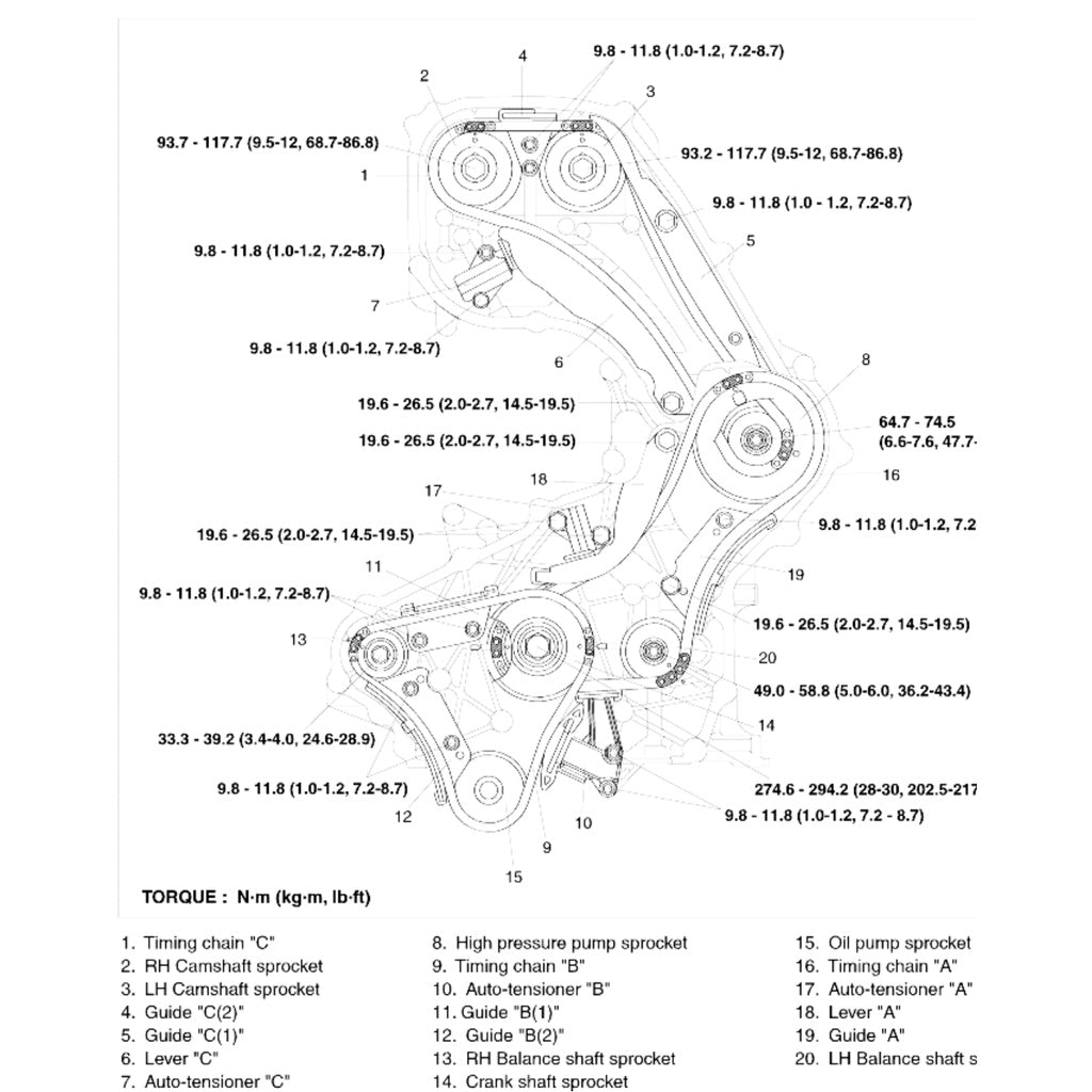 KIA SORENTO BL (2002-2010) SERVICE WORKSHOP MANUAL