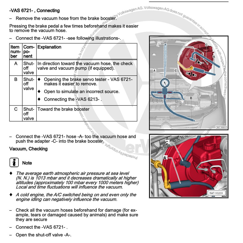 VW GOLF MK5 (2004-2009) SERVICE WORKSHOP MANUAL