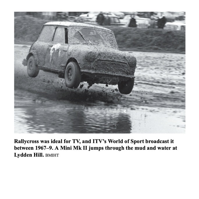 MINI CLASSIC SPECIALS & MOKE - Keith Mainland