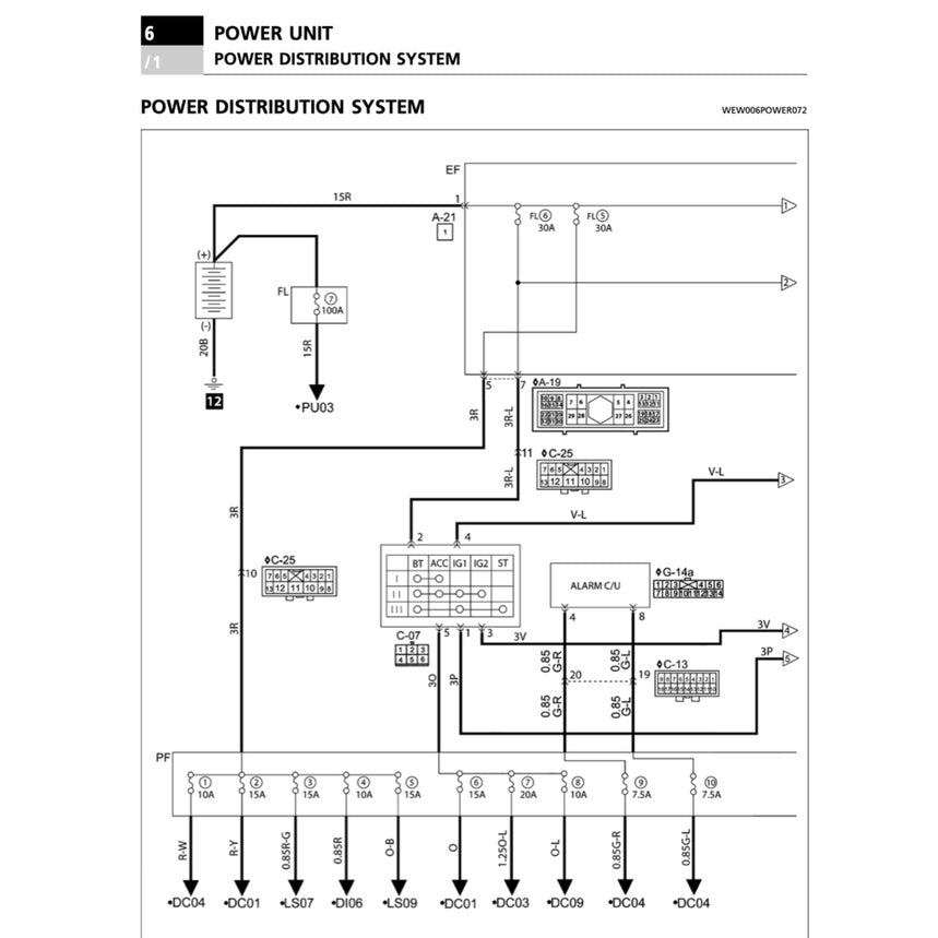 PROTON SAGA BLM IAFM (2008-2010) SERVICE WORKSHOP MANUAL