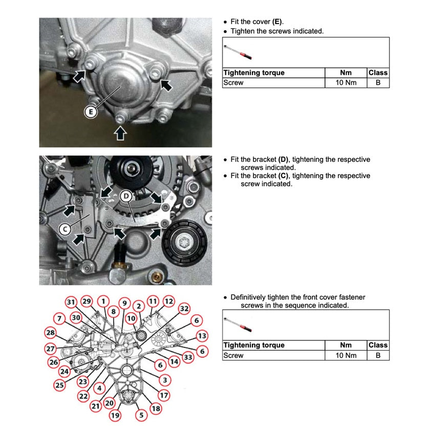 FERRARI CALIFORNIA (2008-2014) SERVICE WORKSHOP MANUAL