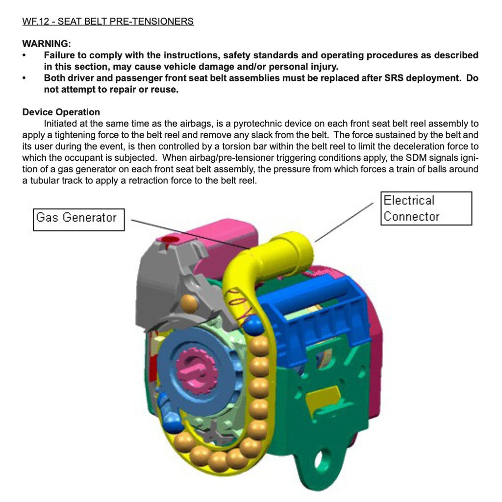 LOTUS EVORA (2010-2021) SERVICE NOTES WORKSHOP MANUAL