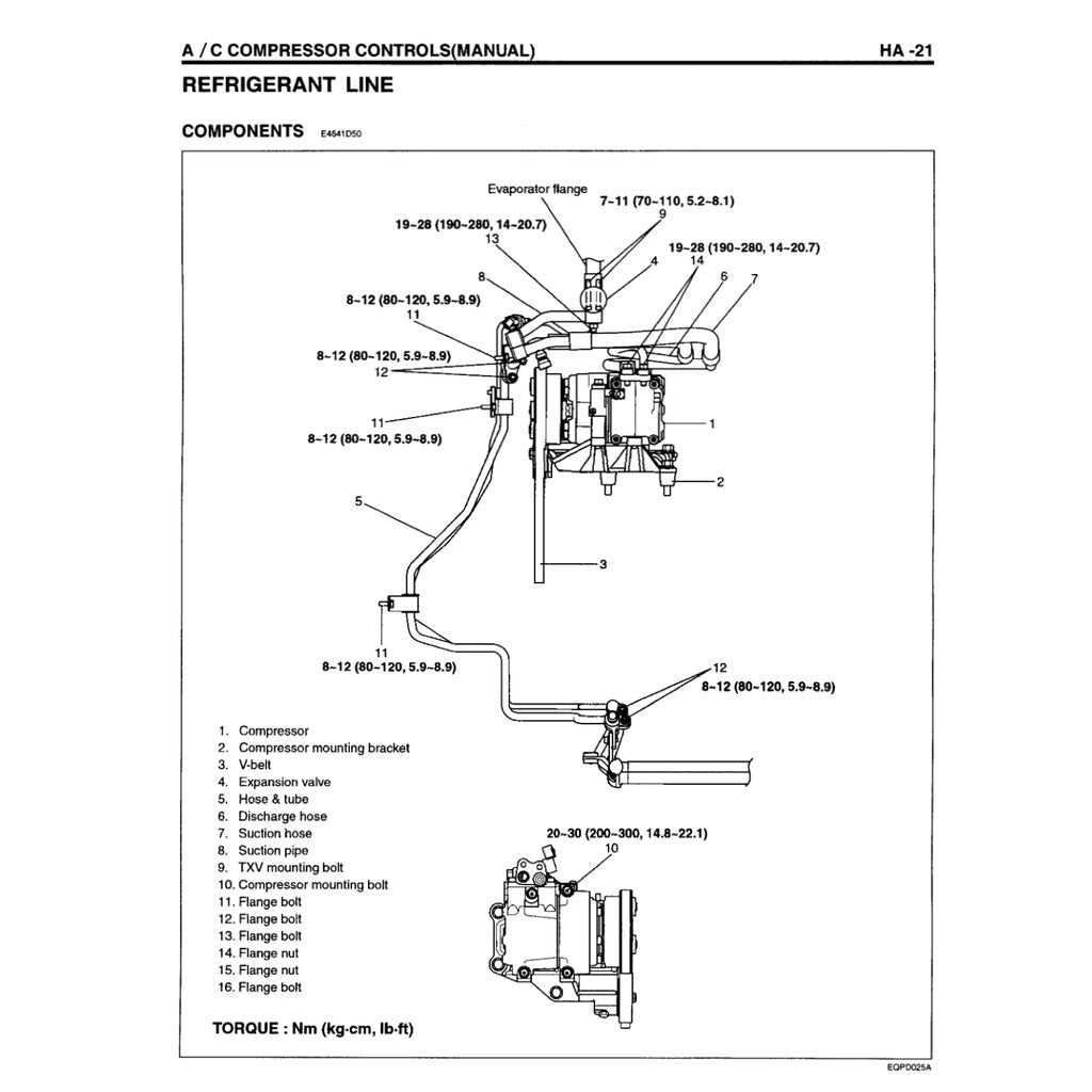 HYUNDAI GETZ (2002-2011) SERVICE WORKSHOP MANUAL