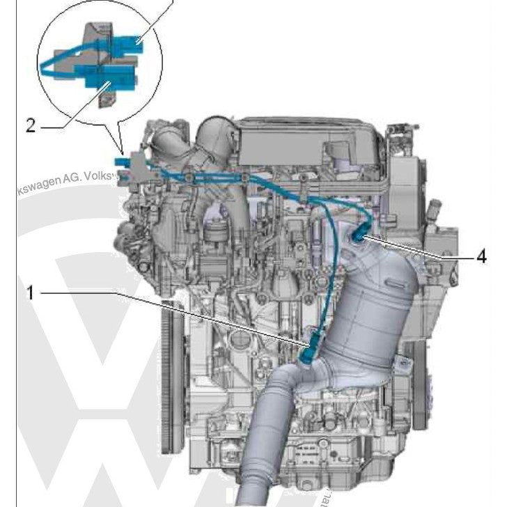 VW POLO MK5 6R (2010-2017) SERVICE WORKSHOP MANUAL