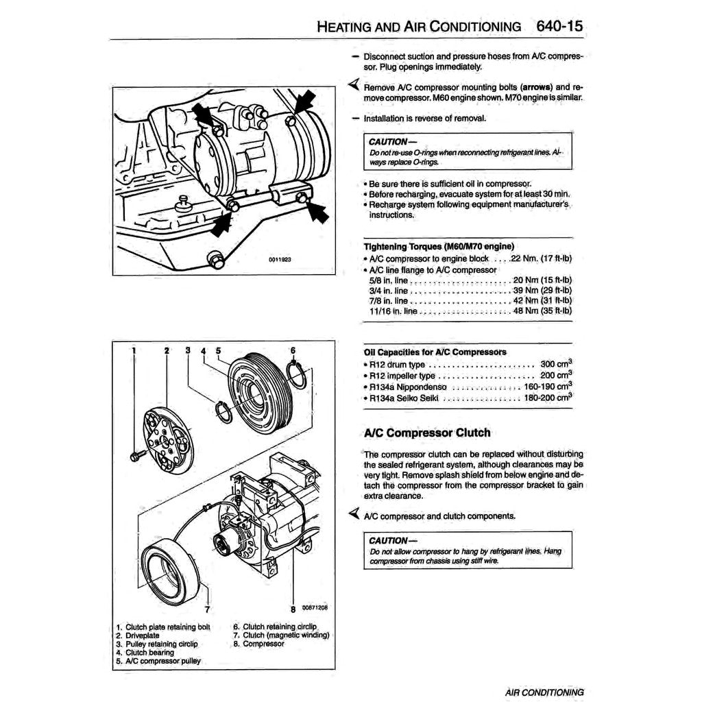 BMW 7 SERIES E32 (1988-1994) WORKSHOP REPAIR SERVICE MANUAL