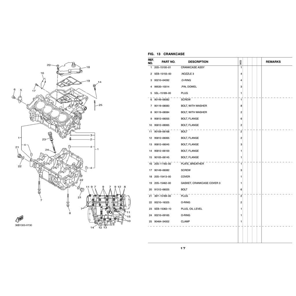 YAMAHA XJ6 DIVERSION (2009-2015) SERVICE WORKSHOP MANUAL + PARTS CATALOGUE + OWNER'S MANUAL