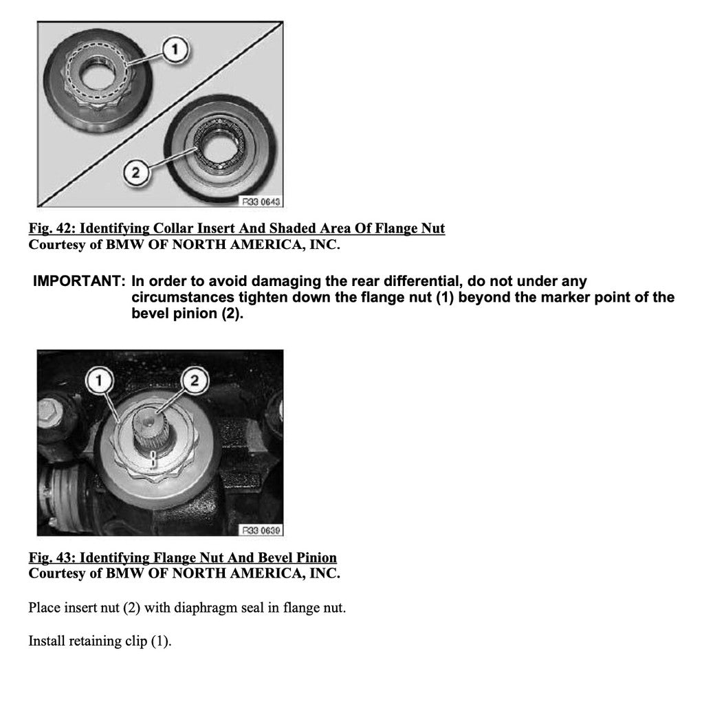 BMW X5 E70 (2006-2012) SERVICE WORKSHOP MANUAL