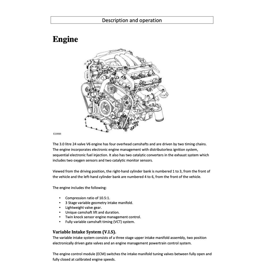 JAGUAR XJ X350 (2004-2010) SERVICE WORKSHOP MANUAL + ELECTRICAL MANUAL