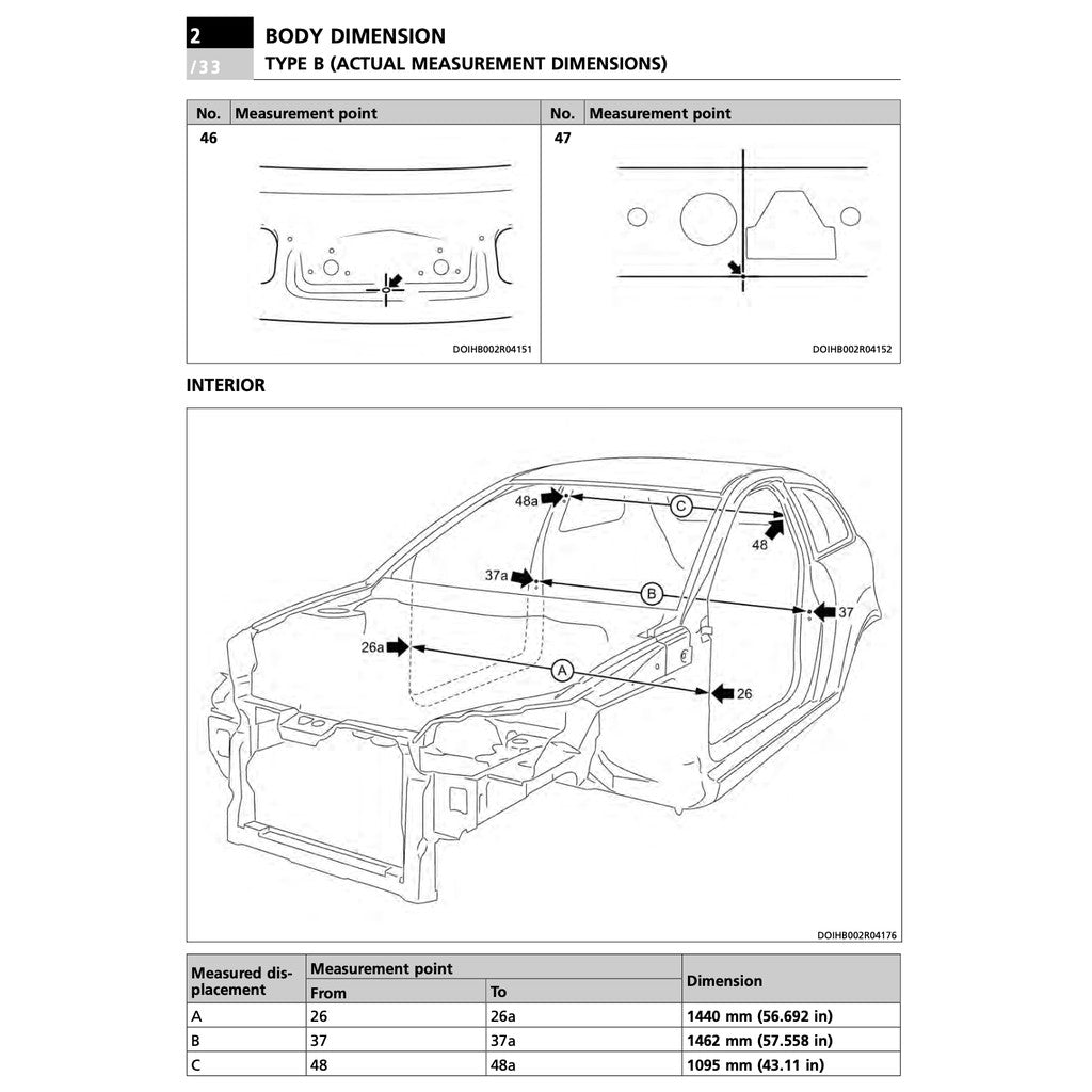 SATRIA NEO PROTON SATRIA NEO (2006-2015) SERVICE WORKSHOP MANUAL