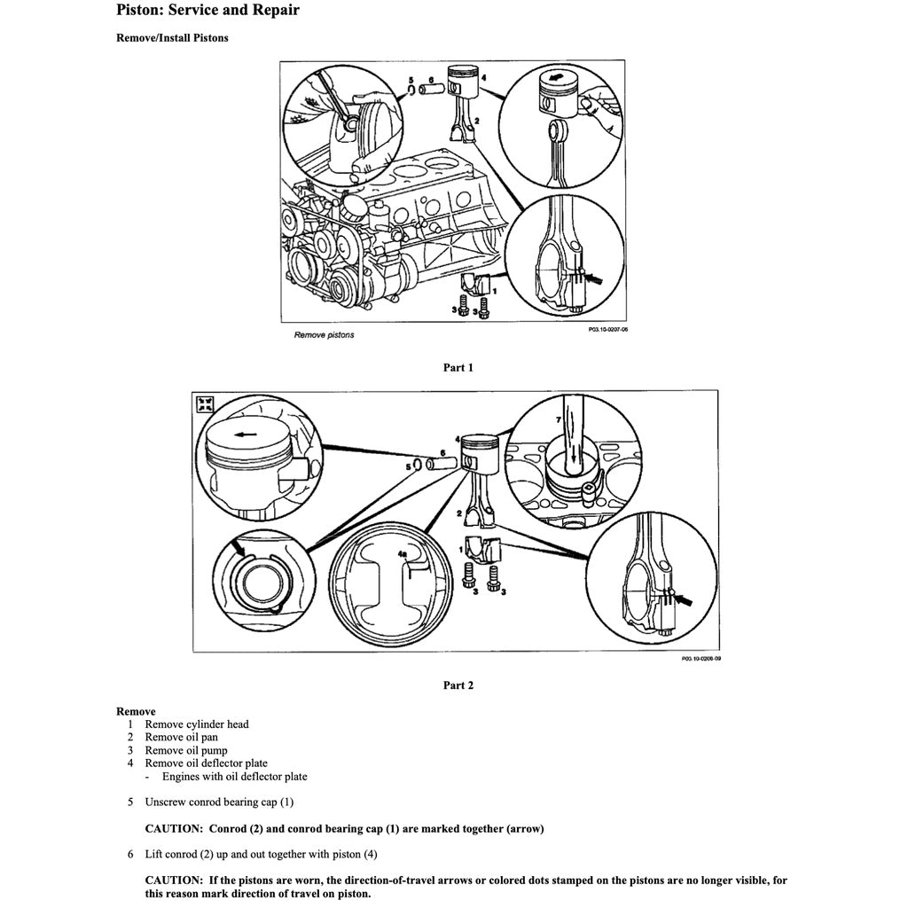 MERCEDES BENZ ENGINE M111 SERVICE REPAIR MANUAL