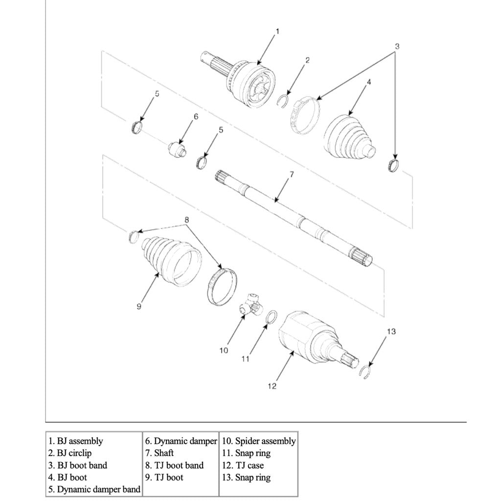 HYUNDAI ELANTRA (2010-2015) SERVICE WORKSHOP MANUAL