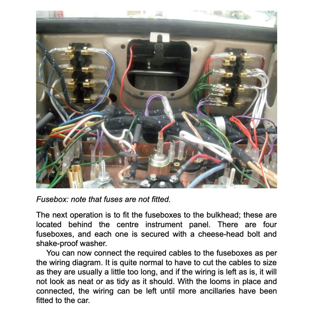E-TYPE JAGUAR RESTORATION MANUAL