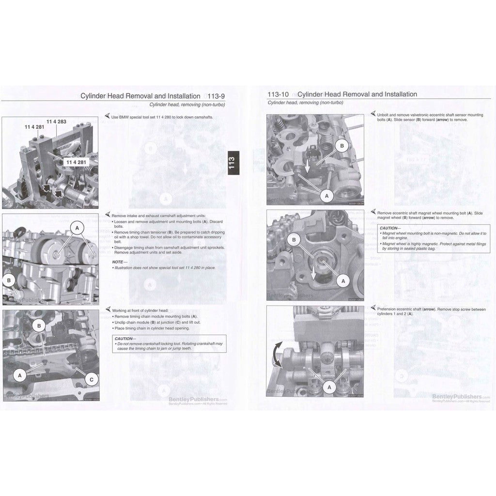 BMW 3 Series E90 325i / 328i / 330i (2006-2011) WORKSHOP REPAIR SERVICE MANUAL