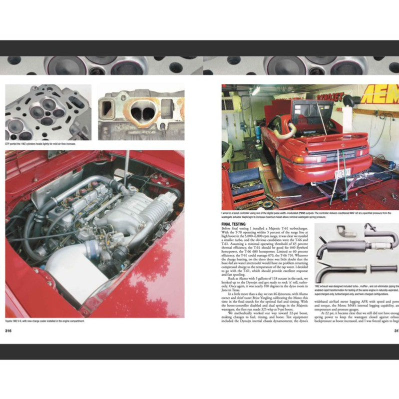 HOW TO TUNE AND MODIFY AUTOMOTIVE ENGINE MANAGEMENT SYSTEM, JEFF HARTMAN 2013
