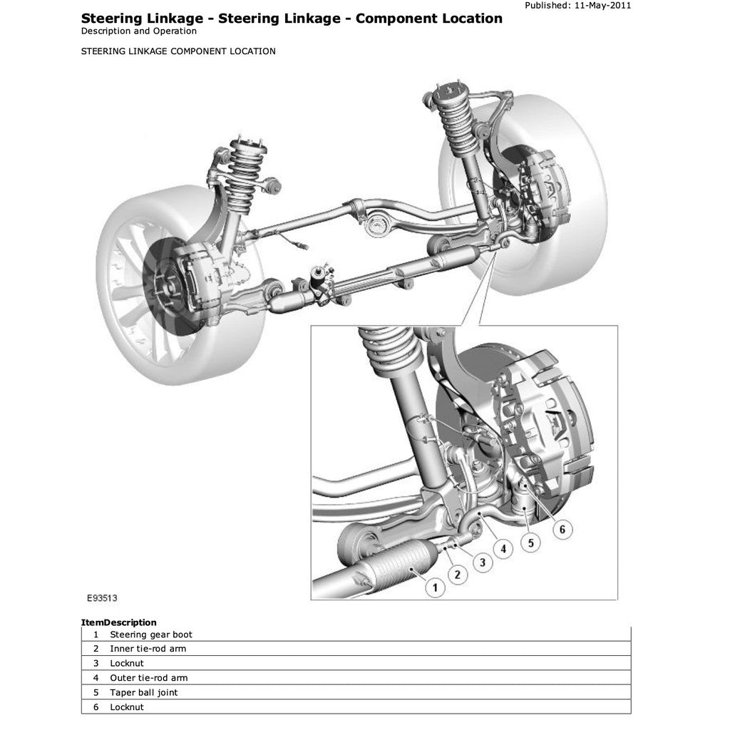JAGUAR XF X-250 (2007-2015) SERVICE WORKSHOP MANUAL