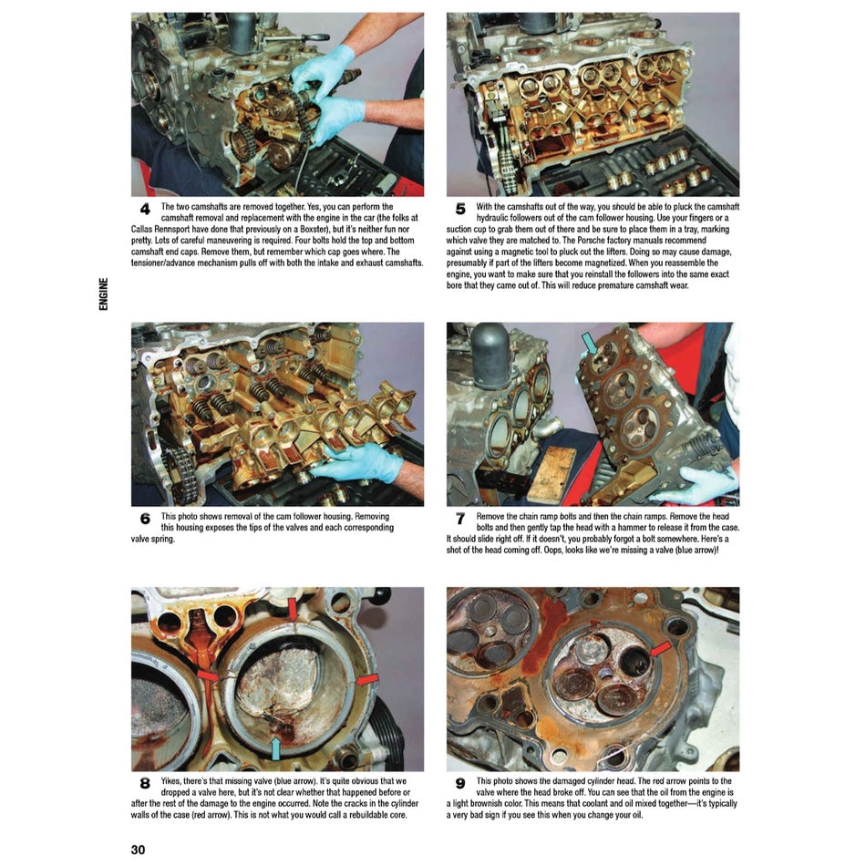 101 Projects for Your Porsche Boxster - Motorbooks Workshop Series