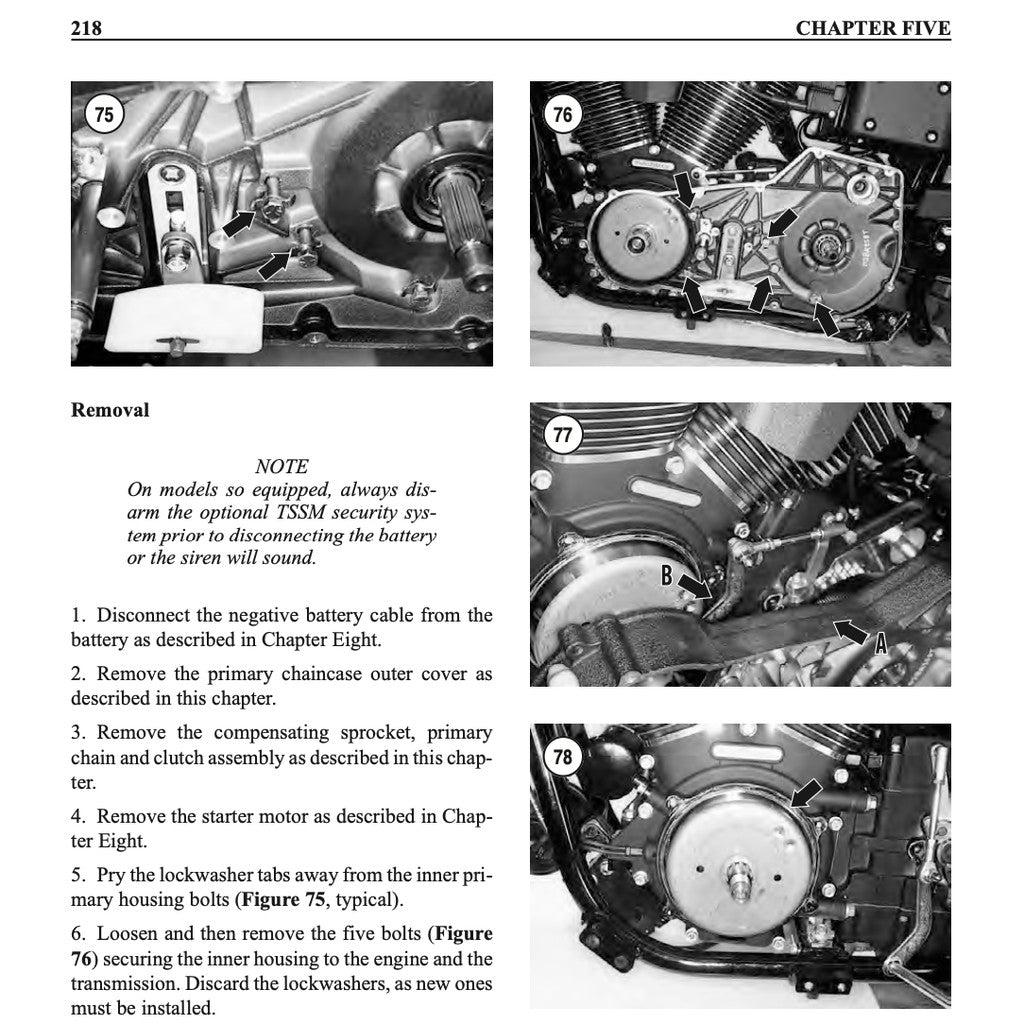 HARLEY DAVIDSON DYNA GLIDE FXD TWIN CAM 88 (1999-2005) SERVICE WORKSHOP MANUAL + PARTS CATALOGUE - CLYMER