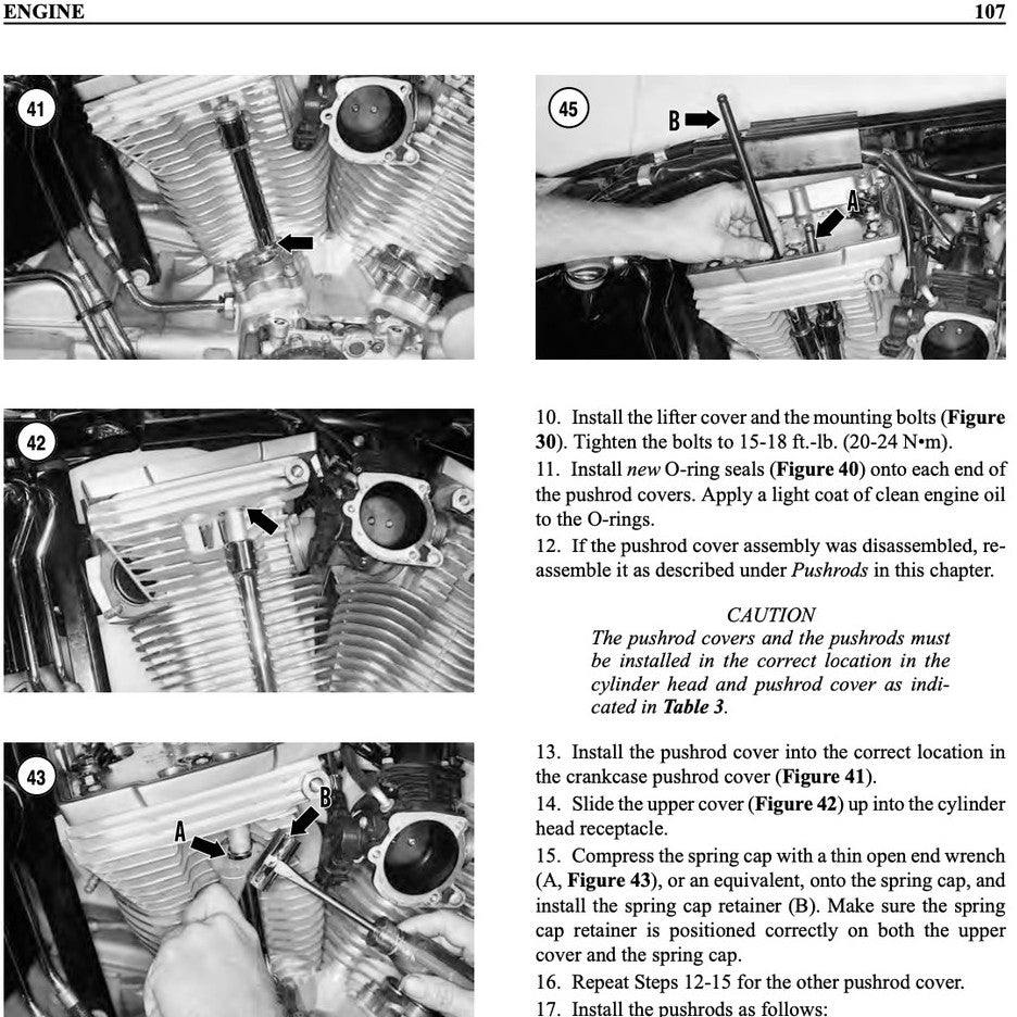 HARLEY DAVIDSON FLS/ FXS SOFTAIL (2000-2005) SERVICE WORKSHOP MANUAL + PARTS CATALOGUE - CLYMER