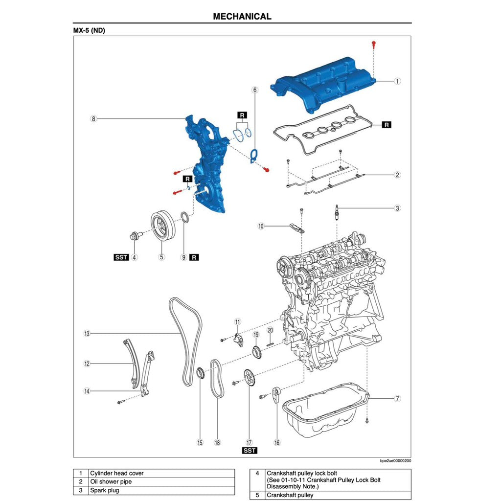 MAZDA CX-3 DK (2016-2021) SERVICE WORKSHOP MANUAL