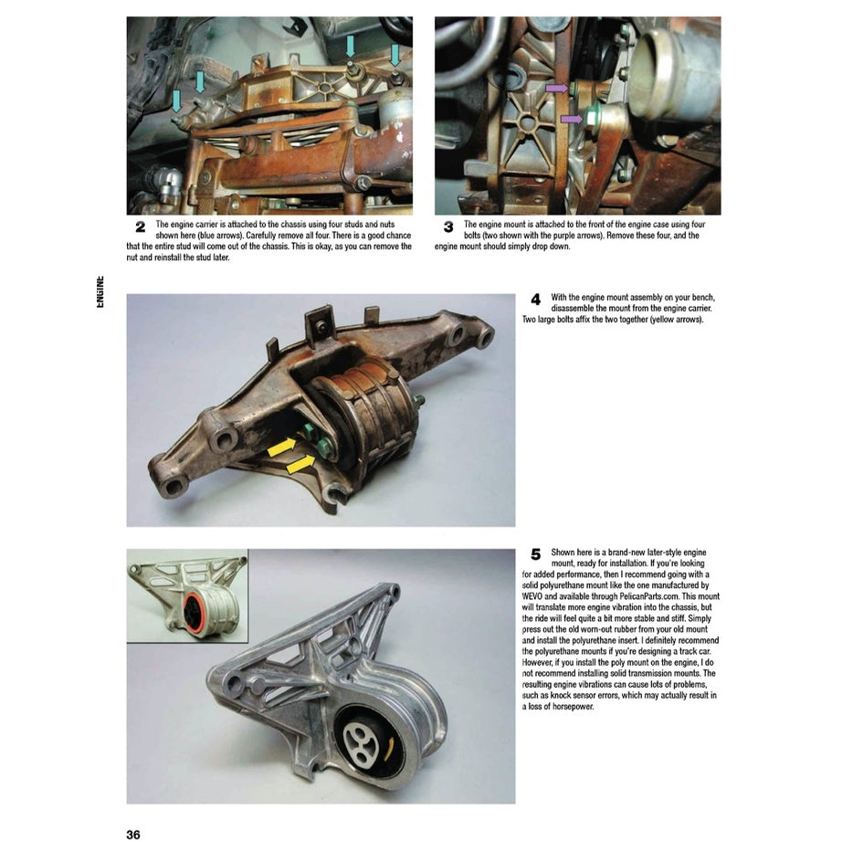 101 Projects for Your Porsche Boxster - Motorbooks Workshop Series